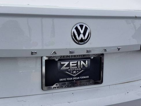 Used 2020 Volkswagen Passat 2.0T SE image 25