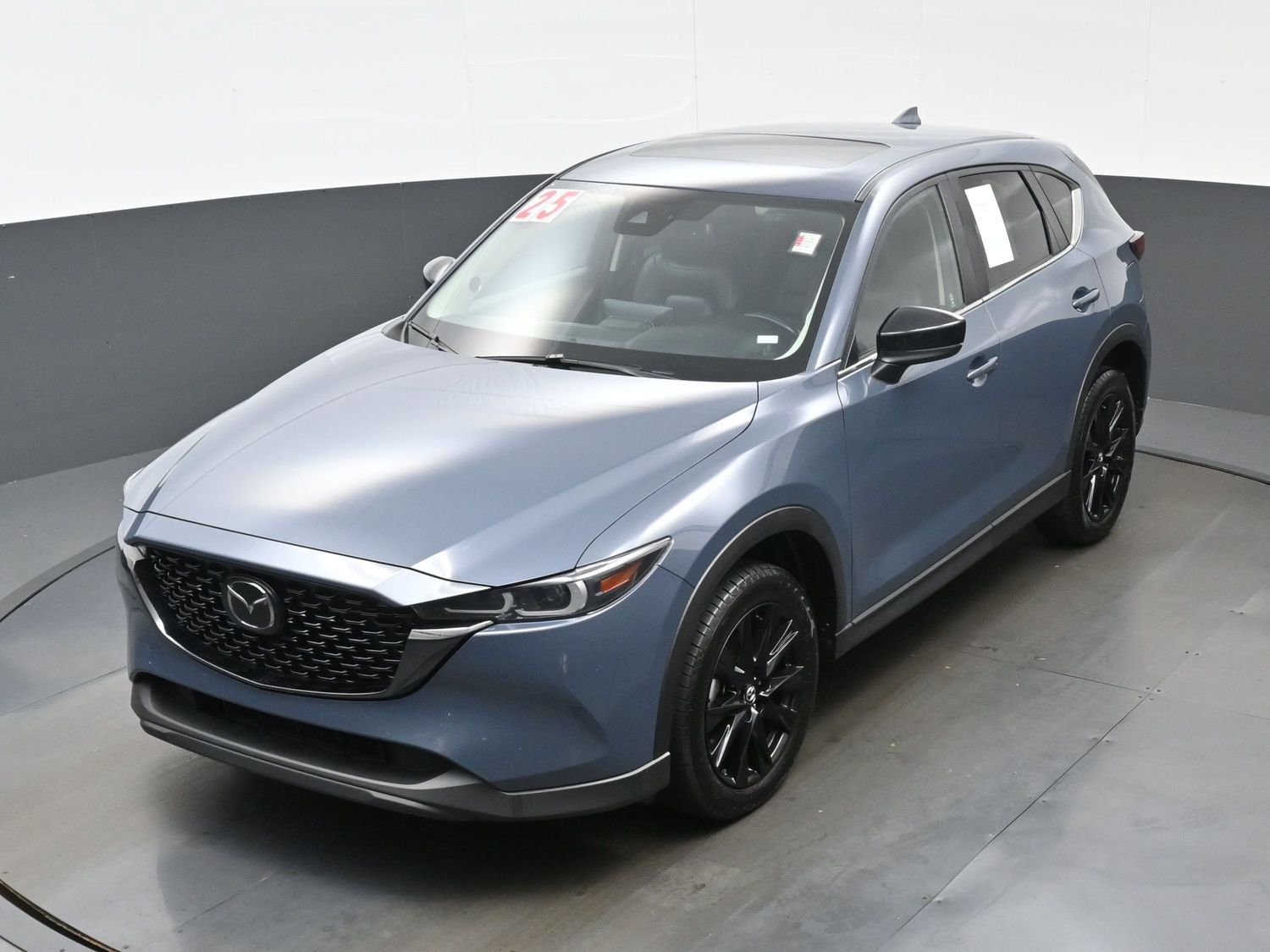 Used 2025 MAZDA CX-5 Carbon Edition AWD/4WD image 38