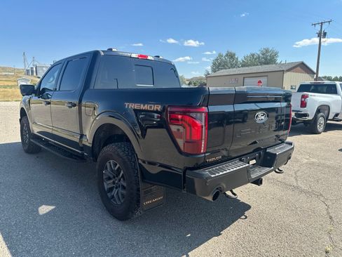 Used 2025 Ford F150 Tremor w/ Equipment Group 402A High AWD/4WD image 5