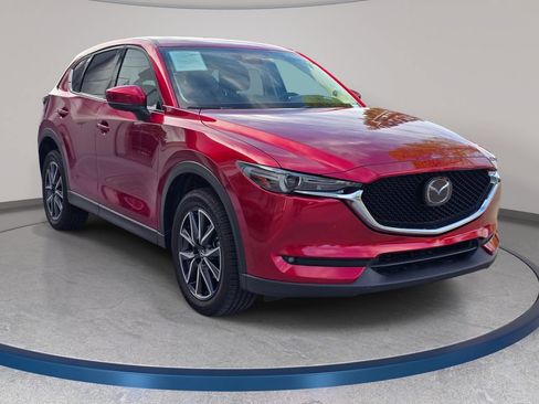 Used 2018 MAZDA CX-5 Grand Touring w/ Premium Package AWD/4WD image 4