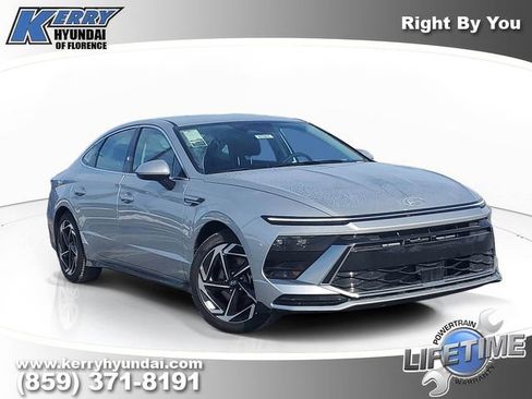 New 2026 Hyundai Sonata SEL Sport image 1
