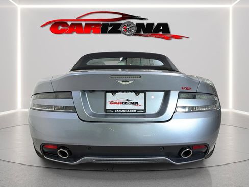 Used 2014 Aston Martin DB9 Volante RWD image 8