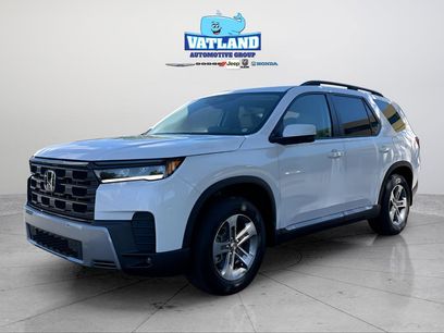 New 2026 Honda Pilot EX-L