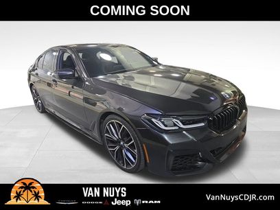 Used 2021 BMW 540i w/ M Sport Package