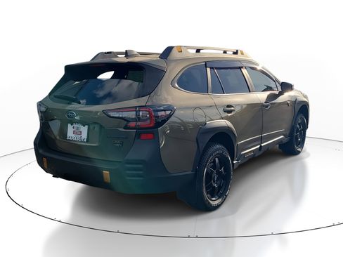 Certified 2022 Subaru Outback Wilderness image 6