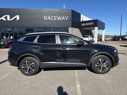 Used 2023 Kia Sportage EX