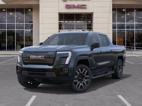 New 2026 GMC Sierra EV Elevation w/ Premium Package image 6