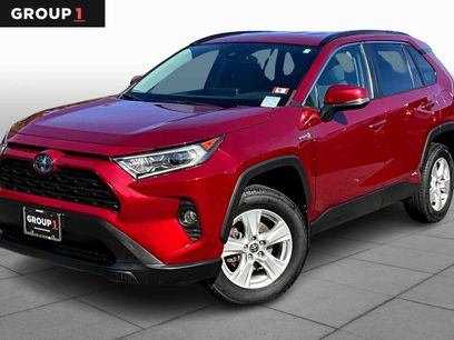 Certified 2021 Toyota RAV4 XLE w/ XLE Grade Weather Package