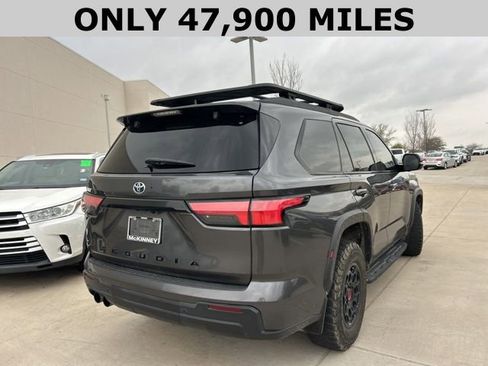 Used 2023 Toyota Sequoia TRD Pro image 4
