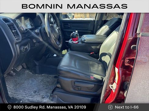 Used 2020 RAM 3500 Tradesman w/ Chrome Appearance Group image 5