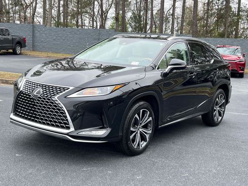 Used 2022 Lexus RX 350 FWD w/ Premium Package image 2
