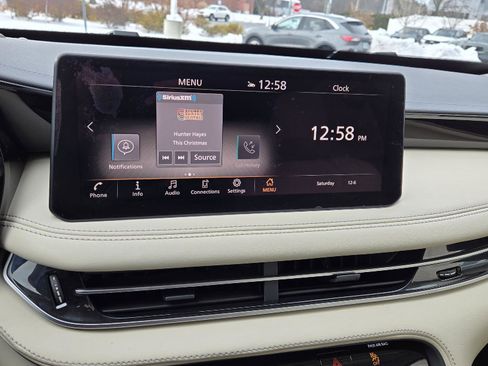 Certified 2025 INFINITI QX60 Pure image 24