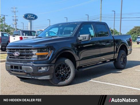 New 2026 Ford F150 XLT w/ Equipment Group 302A MID AWD/4WD image 1