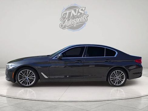 Used 2020 BMW 540i w/ Convenience Package RWD image 2