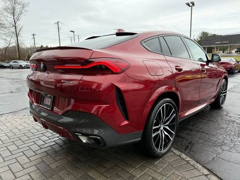 Used 2023 BMW X6 xDrive40i w/ M Sport Package image 9