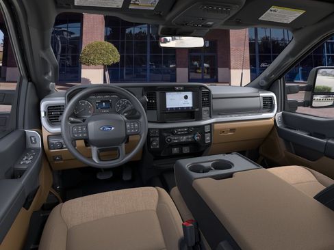 New 2026 Ford F350 XLT w/ 360-Degree Camera Package AWD/4WD image 9