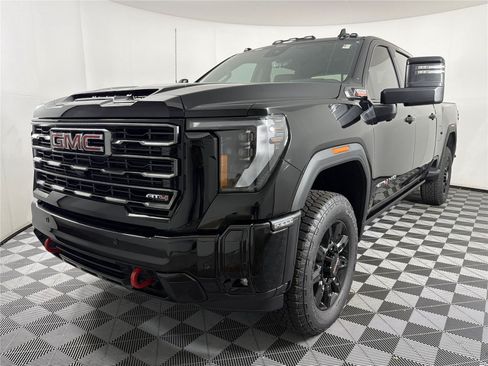 New 2026 GMC Sierra 2500 AT4 w/ AT4 Premium Plus Package AWD/4WD image 3