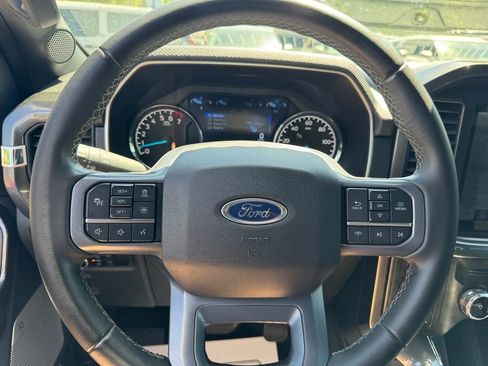 Used 2023 Ford F150 XLT w/ Equipment Group 302A High AWD/4WD image 32