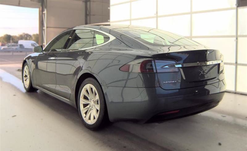 Used 2017 Tesla Model S 100D AWD/4WD image 10