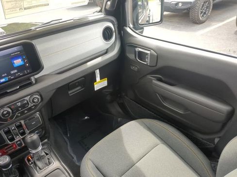 New 2025 Jeep Wrangler Unlimited Sport image 47