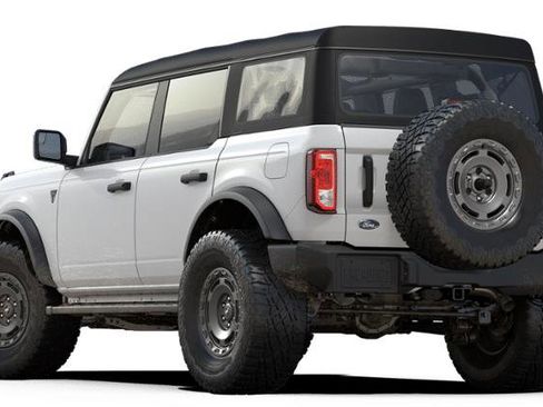 New 2025 Ford Bronco 4-Door w/ Sasquatch Package AWD/4WD image 27