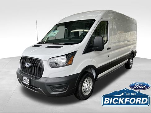 New 2026 Ford Transit 350 148 Medium Roof RWD image 1