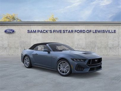 New 2025 Ford Mustang GT Premium