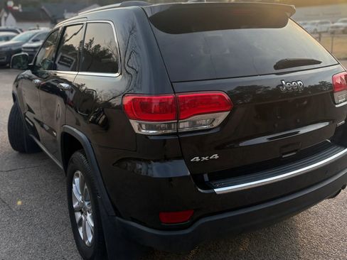 Used 2015 Jeep Grand Cherokee Limited image 3