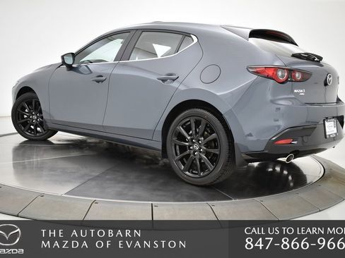 New 2026 MAZDA MAZDA3 Carbon image 8