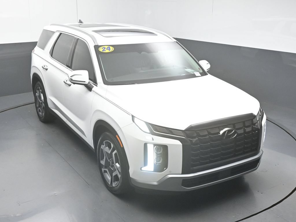 Used 2024 Hyundai Palisade Limited FWD image 43