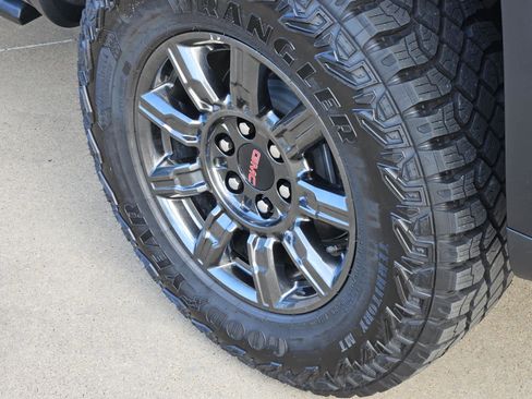 New 2026 GMC Sierra 1500 AT4X image 6