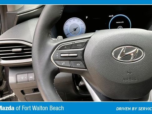 Used 2021 Hyundai Santa Fe SEL w/ Convenience Package FWD image 10