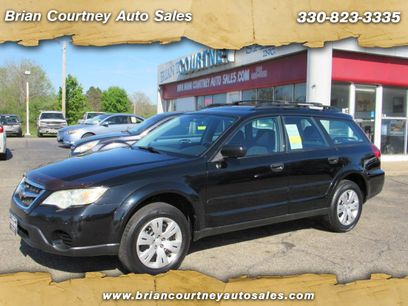 Used 2009 Subaru Outback 2.5i
