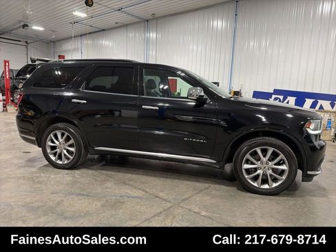 Used 2019 Dodge Durango Citadel image 26
