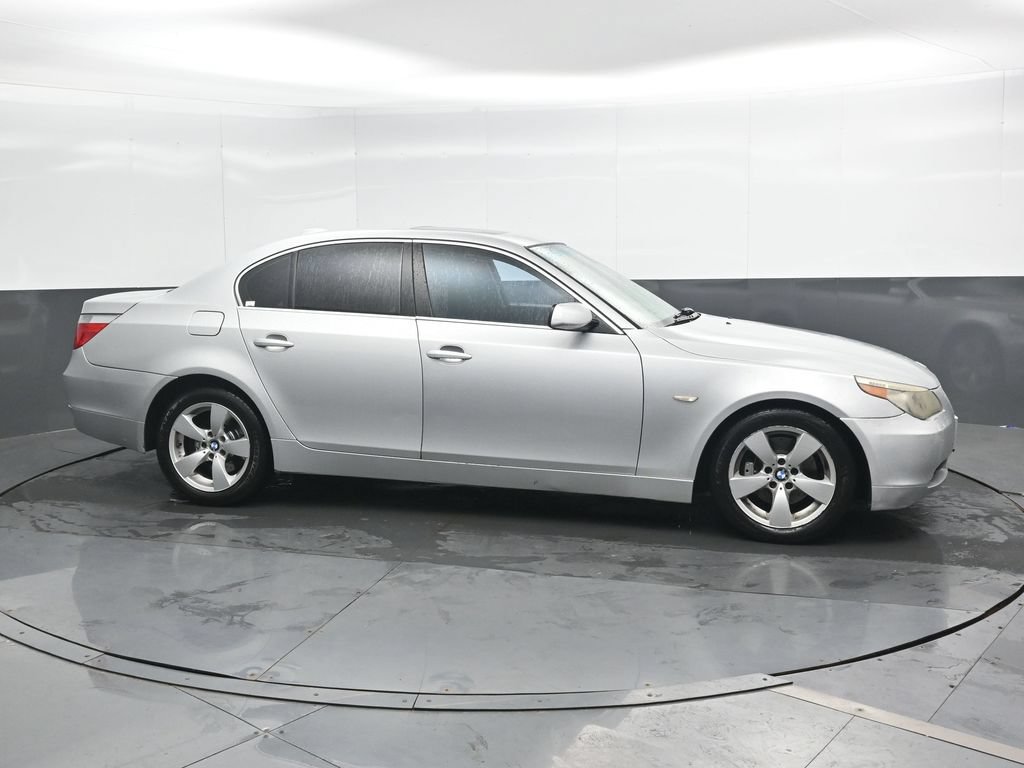 Used 2005 BMW 525i Sedan RWD image 4
