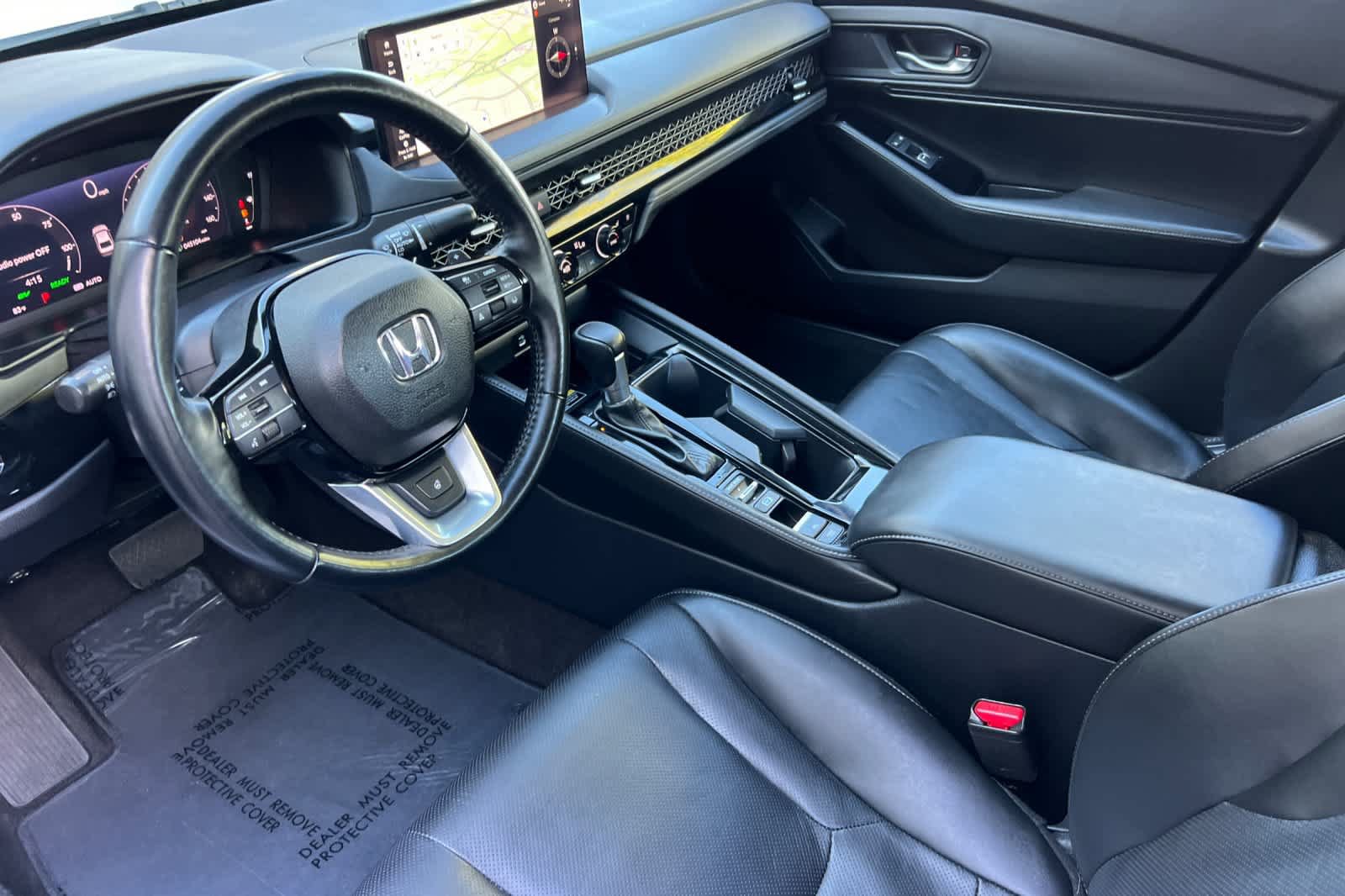 Used 2025 Honda Accord Touring image 11