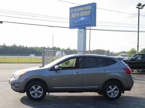 Used 2013 Nissan Rogue S w/ Special Edition Pkg AWD/4WD image 4