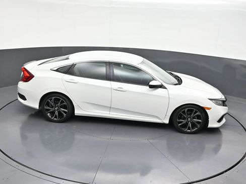 Used 2019 Honda Civic Sport image 20