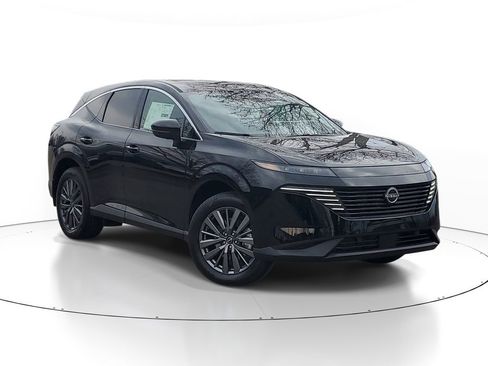 New 2026 Nissan Murano SL AWD/4WD image 1