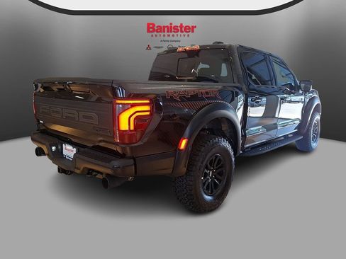 New 2026 Ford F150 Raptor AWD/4WD image 3