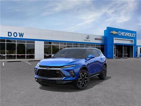 New 2026 Chevrolet Blazer RS w/ Driver Confidence II Package image 8
