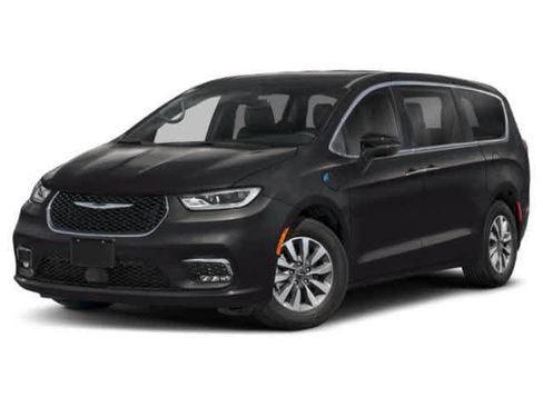 Used 2025 Chrysler Pacifica Pinnacle FWD image 1