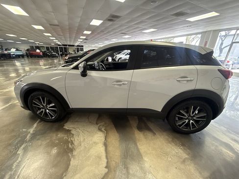 Used 2017 MAZDA CX-3 Touring AWD/4WD image 7
