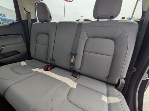 Used 2021 Chevrolet Colorado W/T w/ Custom Special Edition image 7