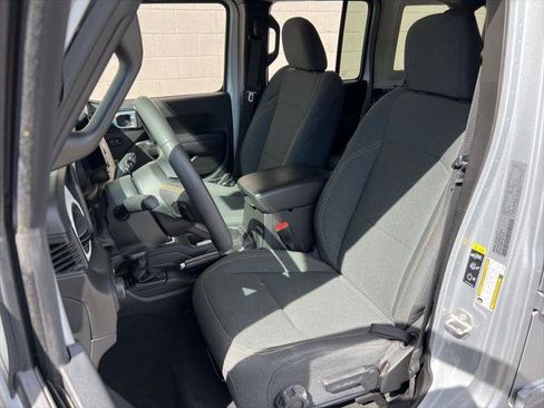 Certified 2024 Jeep Wrangler Unlimited Sport AWD/4WD image 21