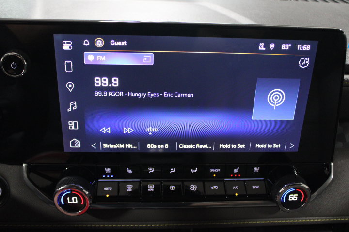 New 2026 Chevrolet Colorado ZR2 AWD/4WD image 48