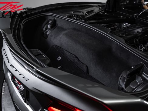 Used 2023 Chevrolet Corvette Stingray Preferred Cpe w/ Z51 Performance Package RWD image 47