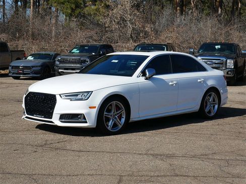 Used 2018 Audi S4 Prestige w/ Prestige Package image 6