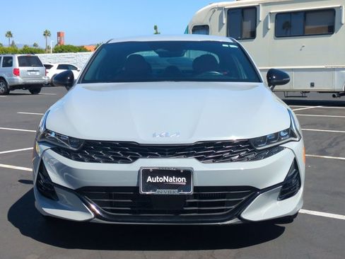 Used 2024 Kia K5 GT-Line w/ GT-Line Premium Package FWD image 2