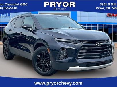 Used 2021 Chevrolet Blazer LT